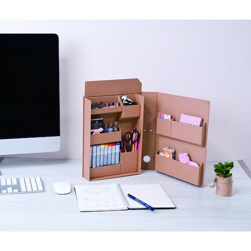 ナカバヤシ ライフスタイルツールファイルA4サイズ