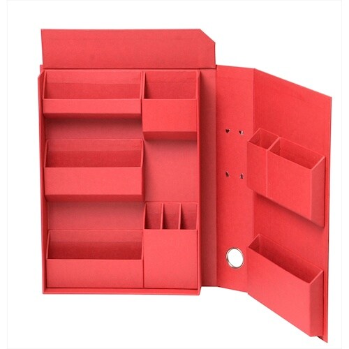 ナカバヤシ ライフスタイルツールファイル A4サイ