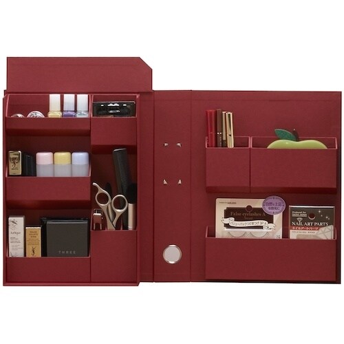 ナカバヤシ ライフスタイルツールファイル A4サイ