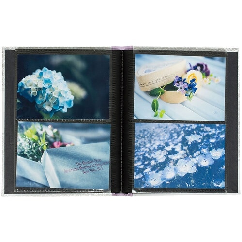 ナカバヤシ ウィンドウカバーアルバムL80−エレガ