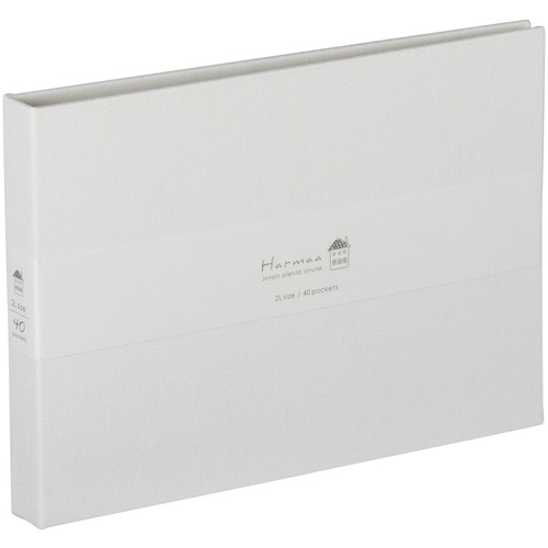 ナカバヤシ ハルマー/ポケットアルバム/2L判40