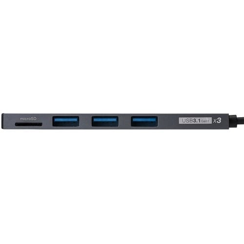 ナカバヤシ USB3.1Type−C3ポートコンボ