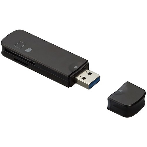 ナカバヤシ USB3.2Gen1(3.0) SDカ