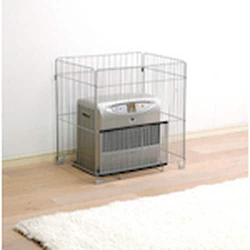 IRIS 249667 ファンヒーターガード FT