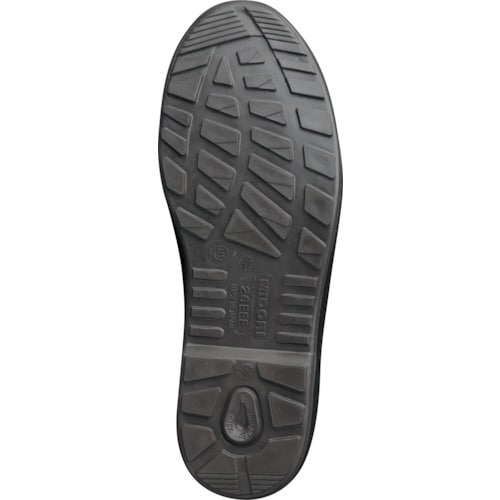 ミドリ安全 ウレタン2層底安全靴 IP5150Jブ