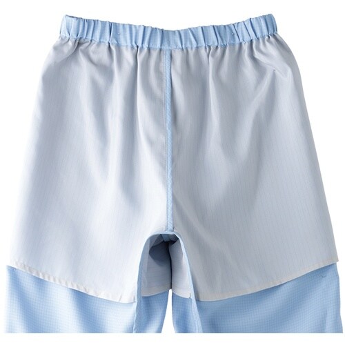 ミドリ安全 IEC規格対応クリーン下衣 VEYG3