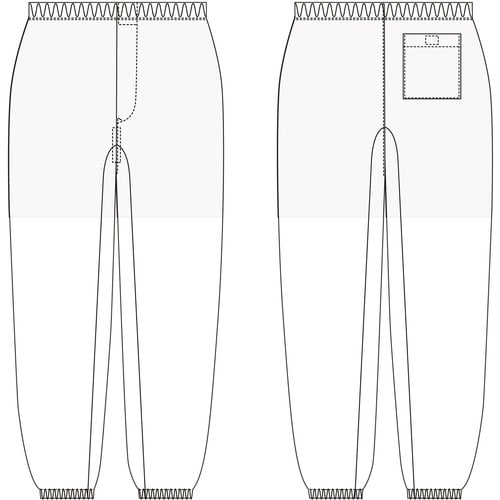 ミドリ安全 IEC規格対応クリーン下衣 VEYG3