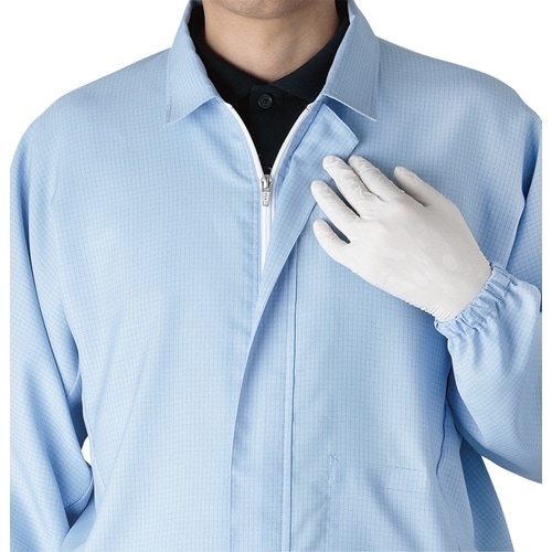 ミドリ安全 IEC規格対応クリーン上衣 VEYG2