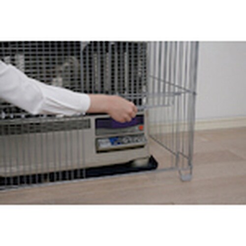 IRIS 249661 ストーブガード SS−85