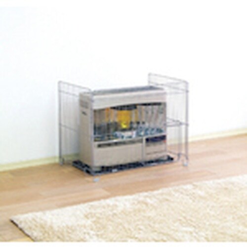 IRIS 249661 ストーブガード SS−85