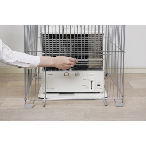 IRIS 249664 ストーブガード STG−5