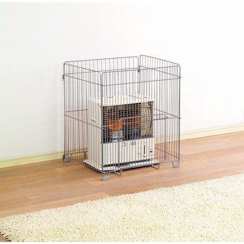 IRIS 249664 ストーブガード STG−5