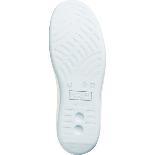 ミドリ安全 静電安全靴 SCR1200ハーフフード