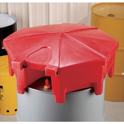 pig ピグ ヒンジリッドドラムファンネル 黒