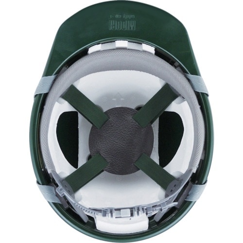 ミドリ安全 ABS製ヘルメット SC−1BNRA−