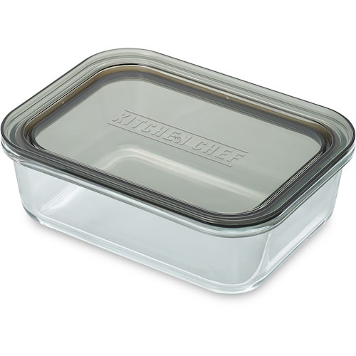 IRIS 576902 耐熱ガラス容器 2点セット