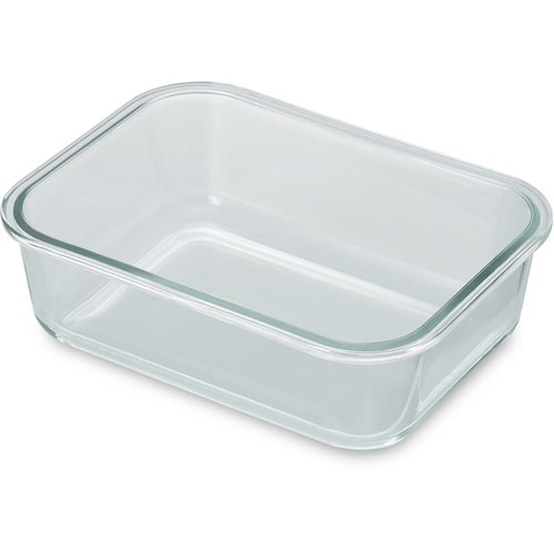 IRIS 576902 耐熱ガラス容器 2点セット