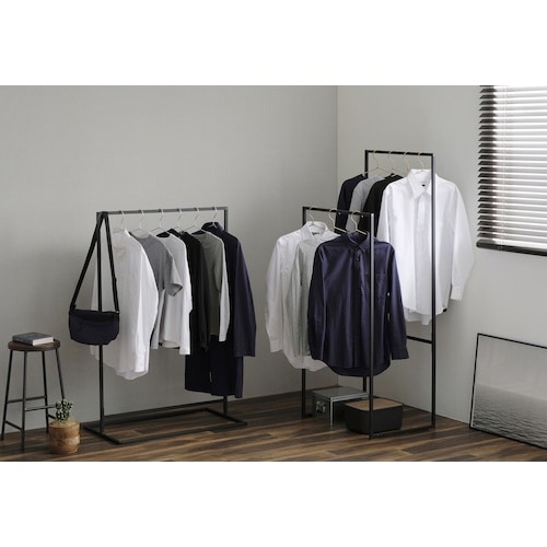 IRIS 292657 スタイル物干し 角型シング