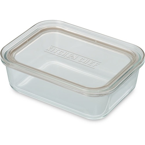 IRIS 576903 耐熱ガラス容器 2点セット