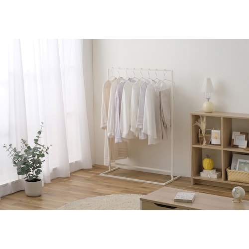 IRIS 292656 スタイル物干し 角型シング