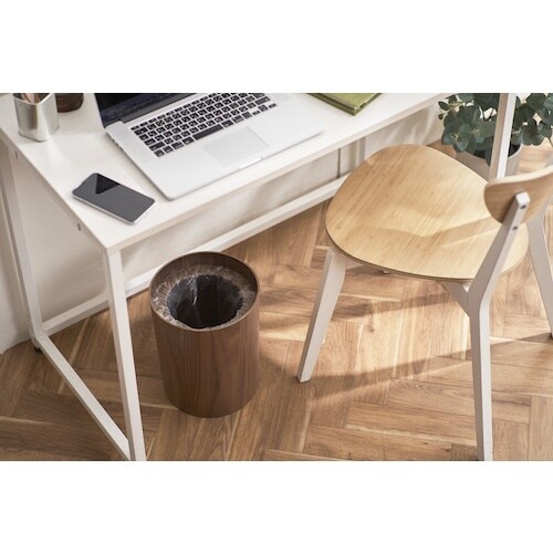 IRIS 529890 ウッドペール ウォールナッ