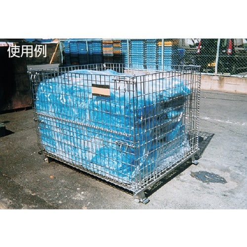 TRUSCO ネットパレット SUS304製 12