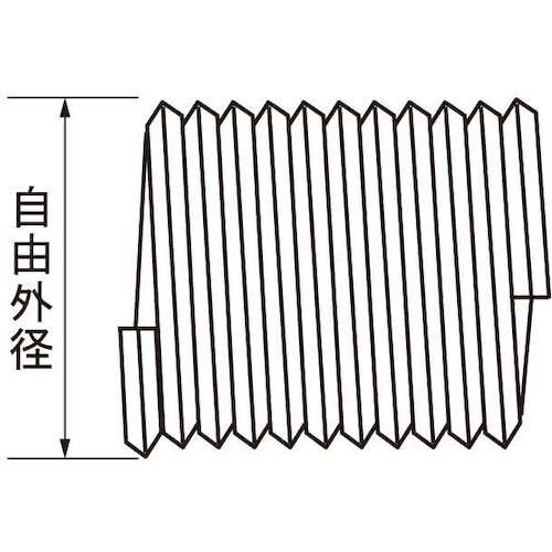 SUNCO ステン スプリュー P=1.0 M6