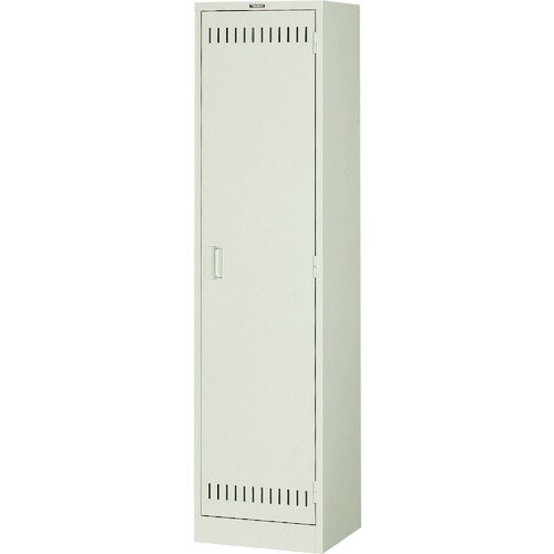 TRUSCO 掃除用具ケース 浅型 パイプ付W45