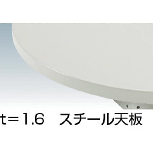 TRUSCO LC型大型回転台 Φ860XH76