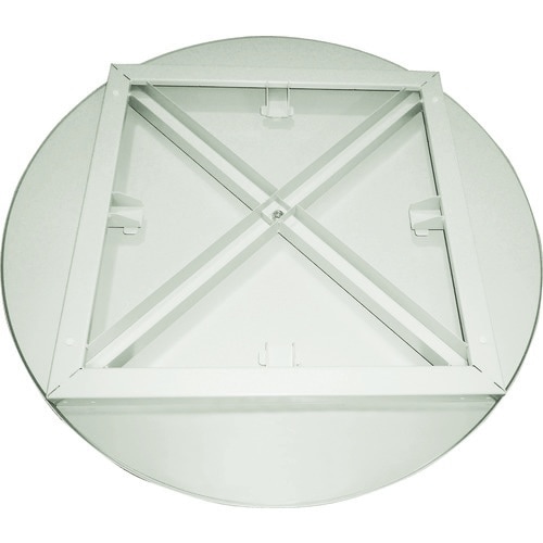 TRUSCO LC型大型回転台 Φ860XH81