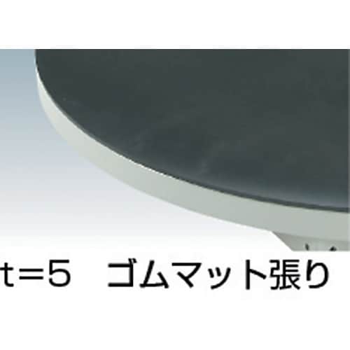 TRUSCO LC型大型回転台 Φ860XH81