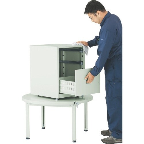 TRUSCO LC型大型回転台 Φ860XH81