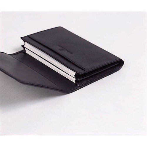 レイメイ BLOOMSBURY名刺入(50枚)ブラ