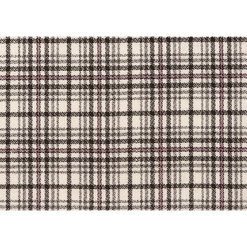 GROW ピュアリーチェックベスト白系15