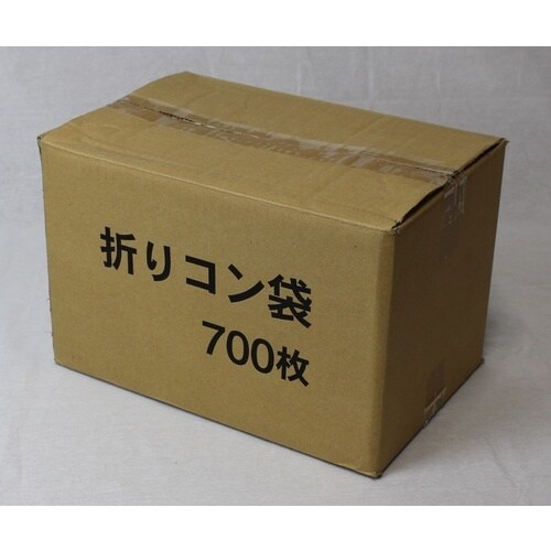 ワタナベ 折コン袋 半透明HD 20枚×35組