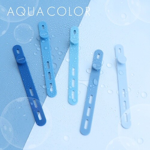 MOTTERU ソフトタッチ ケーブルバンド so