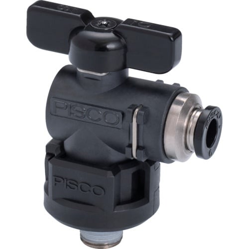 PISCO ボールバルブ60シリーズ エルボタイプ