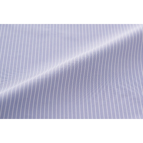 GROW ライト・ニット長袖ブラウスラベンダー系1