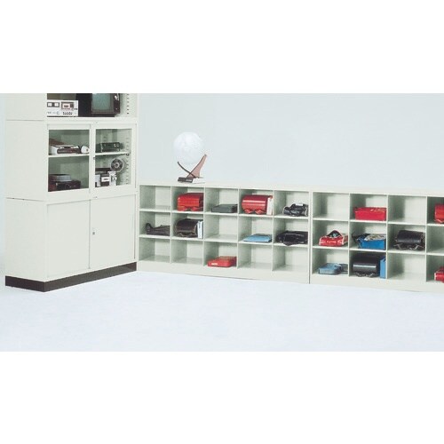 TRUSCO スクールロッカー 12人用 1436