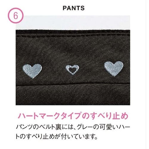 GROW ファイン・ピンストライプパンツ紺系13