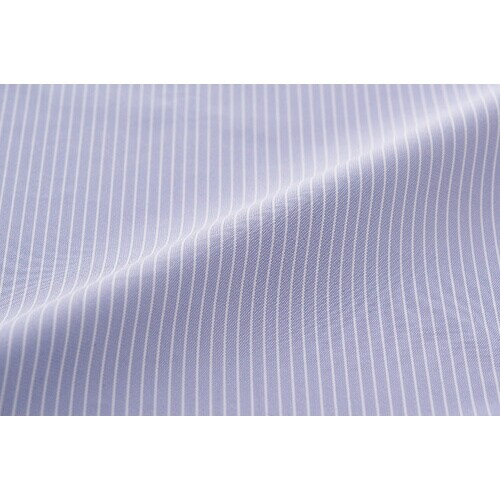 GROW ライト・ニット長袖ブラウスラベンダー系1