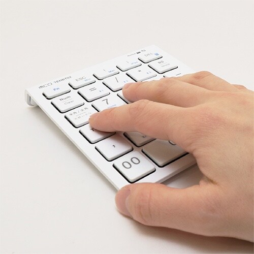 MCO Bluetooth5.0対応 ワイヤレステ