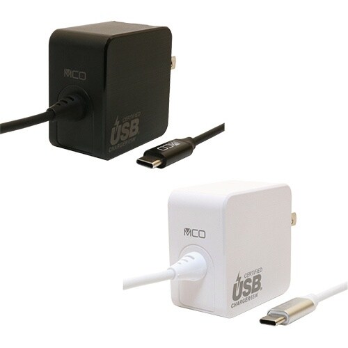 MCO USB PD対応GaN USB−ACアダプ