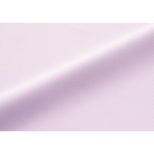 GROW トップクール・カルゼ長袖ブラウスピンク2