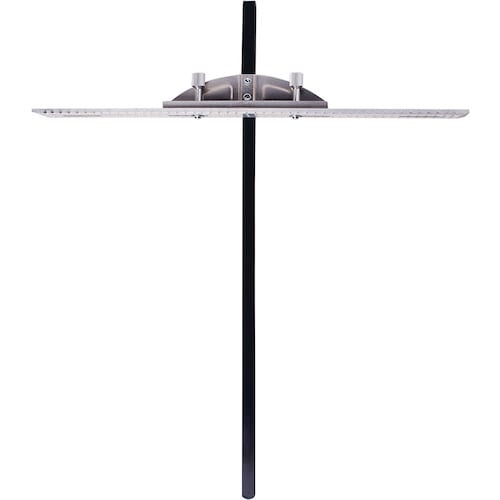 モトコマ MKK 造作用丸鋸定規ツインレール(アル