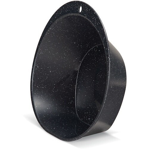 TONBO ユニードマグネット付き湯桶 ブラックス