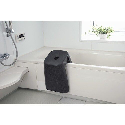 TONBO ユニード バスチェアB40 ブラックス