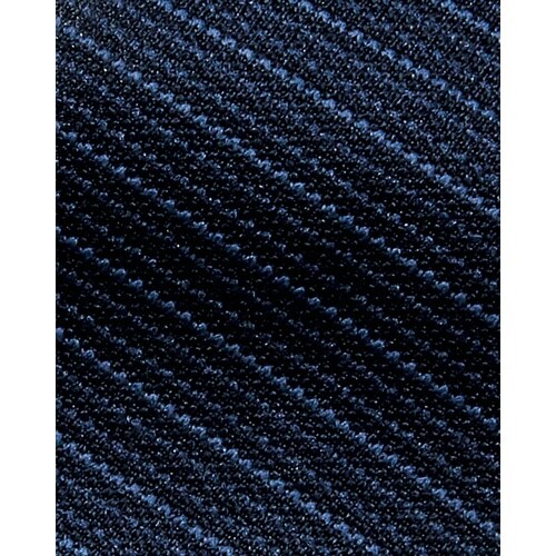 GROW ソアロン・ボーダーニットベスト紺11