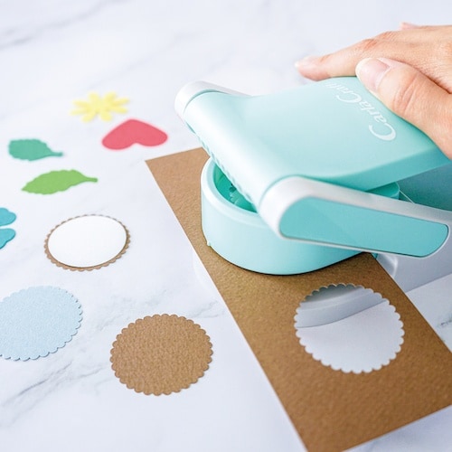 カール クラフトパンチ メガジャンボ サクラ