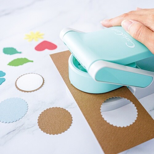 カール クラフトパンチ メガジャンボ ホシ